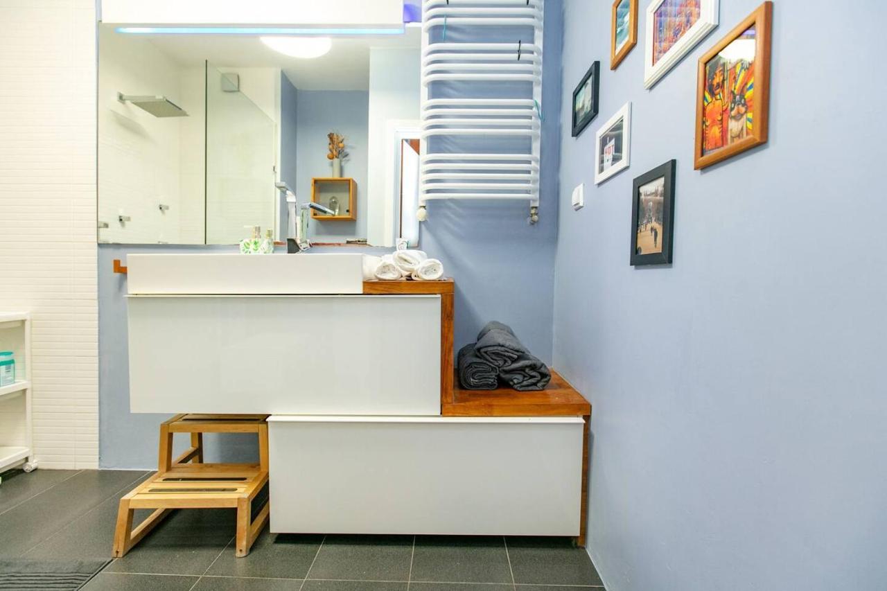 ורשה Dwupoziomowy, Rodzinny Apartament. Ochrona, Garaz. מראה חיצוני תמונה