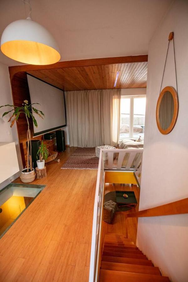 ורשה Dwupoziomowy, Rodzinny Apartament. Ochrona, Garaz. מראה חיצוני תמונה