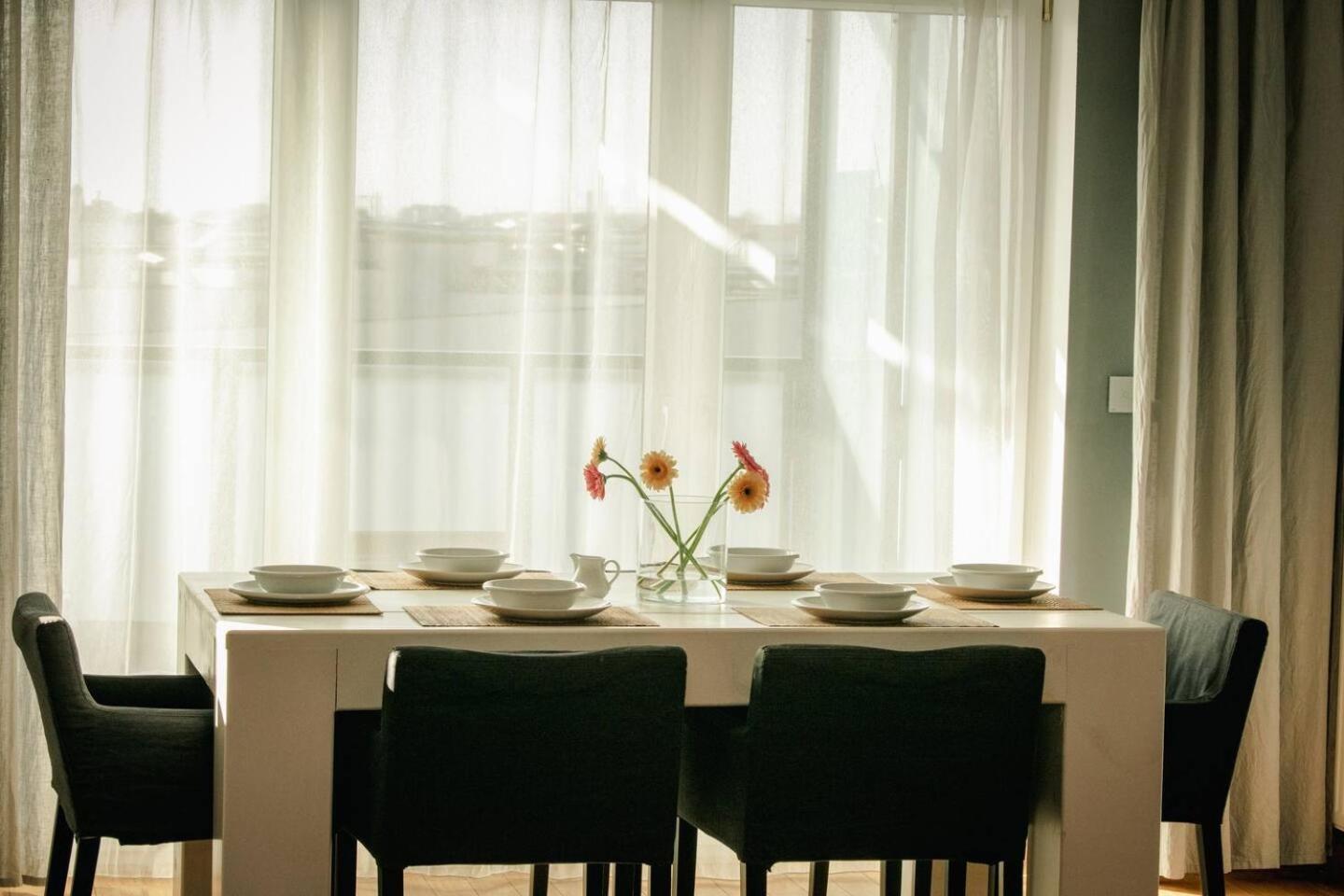 ורשה Dwupoziomowy, Rodzinny Apartament. Ochrona, Garaz. מראה חיצוני תמונה