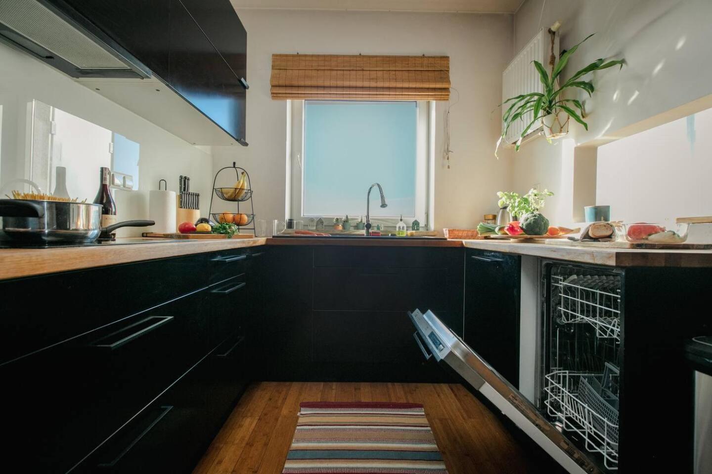 ורשה Dwupoziomowy, Rodzinny Apartament. Ochrona, Garaz. מראה חיצוני תמונה